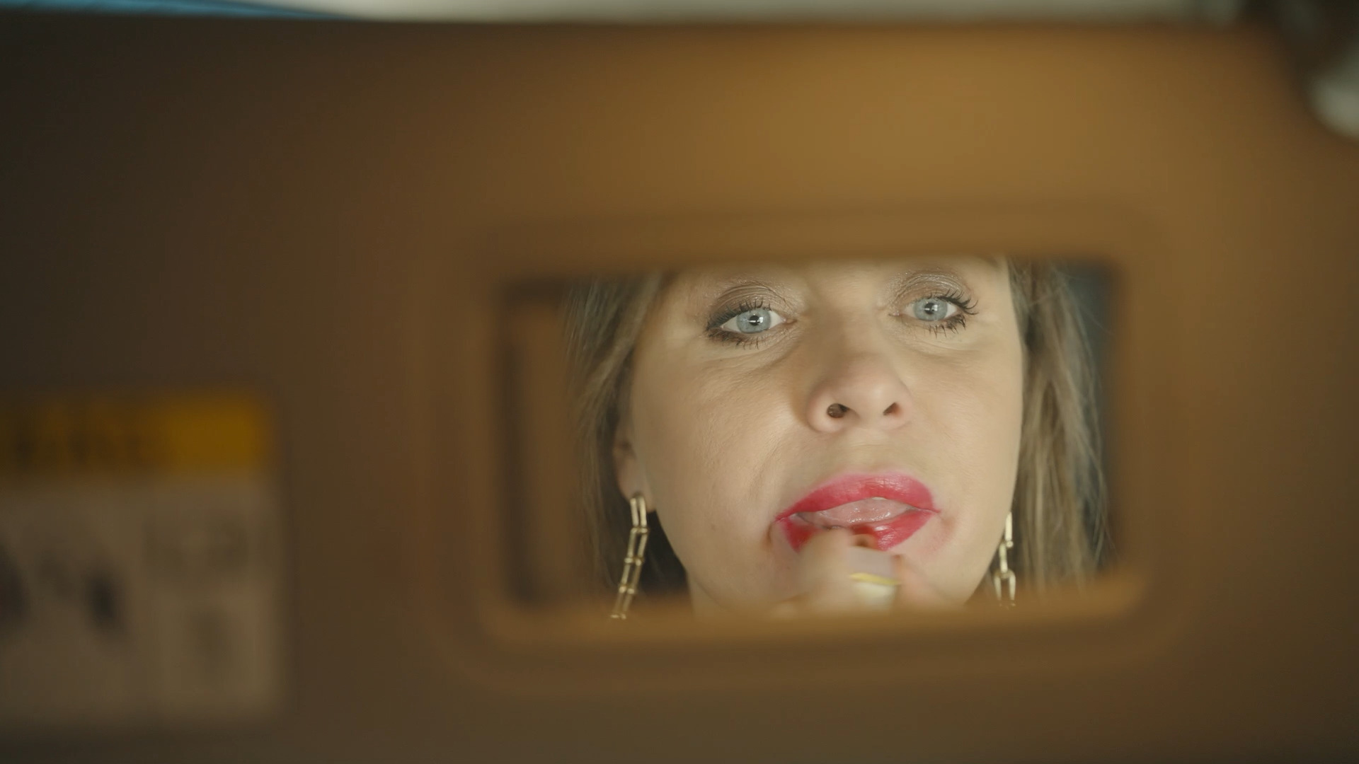 Étude Mirrors — film still
