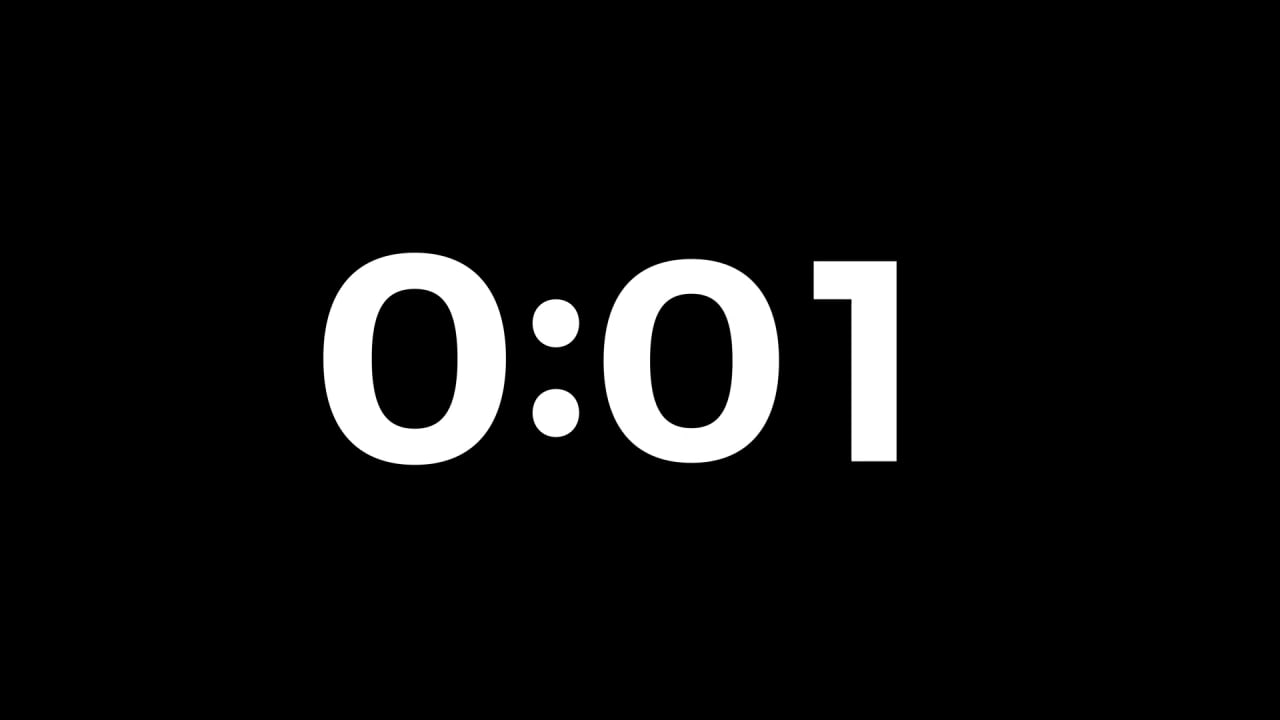 Time is the greatest lie — lecture thumbnail